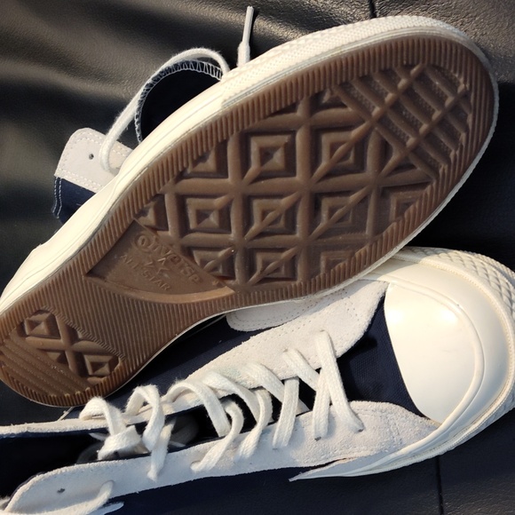 Navy blue Chucky Converse - Picture 5 of 6